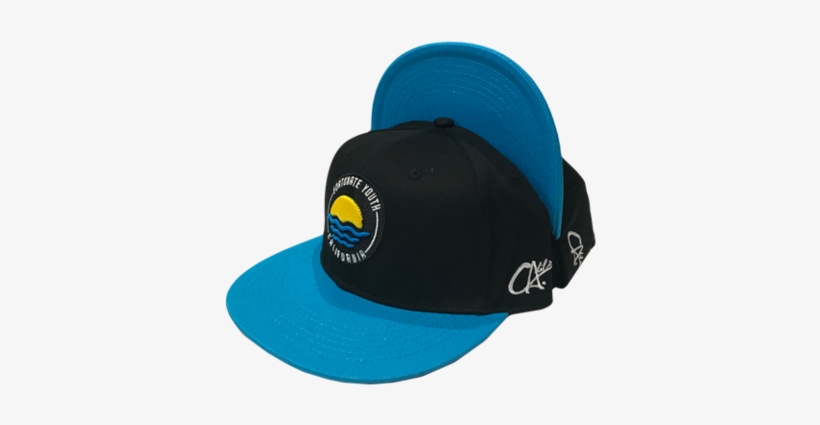 California Vibes Embroidered Snapback - Embroidery, transparent png #3263236