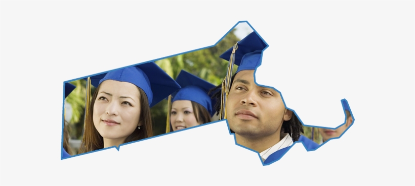 Massachusetts Graduation Products - Massachusetts, transparent png #3263296