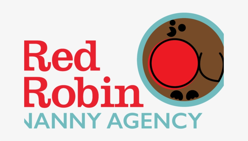 Red Robin Nanny Agency - Circle, transparent png #3263324