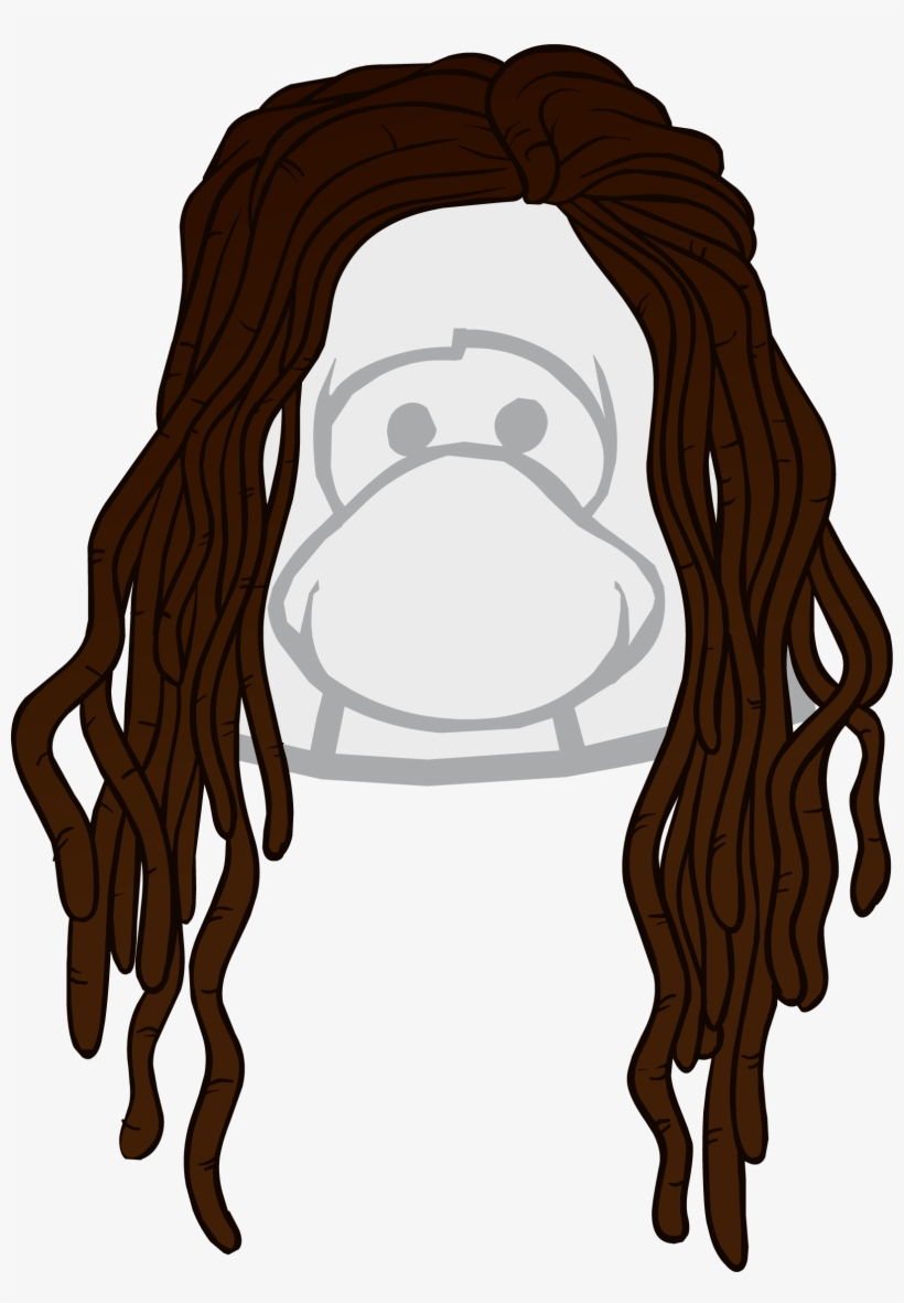 The Summer Jam - Dread Hair Png, transparent png #3263383