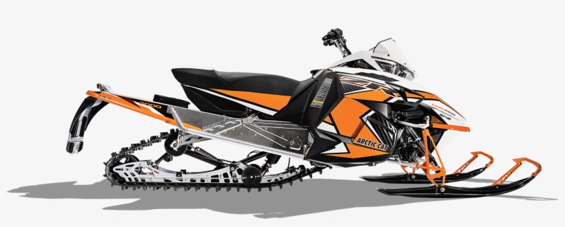 2016 Arctic Cat Zr 7000 137" Sno Pro Es In Hamburg, - 2016 Zr 8000 Lxr, transparent png #3263389