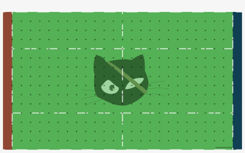 How To Set Use Blood Bowl Pitch Svg Vector - Vector Blood Bowl Field, transparent png #3263440