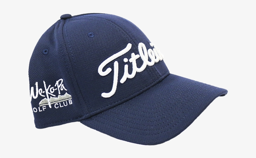 T-tech Perfomance Mesh Fitted Cap By Titleist - Titleist Ball Marker Cap 2016, transparent png #3263442