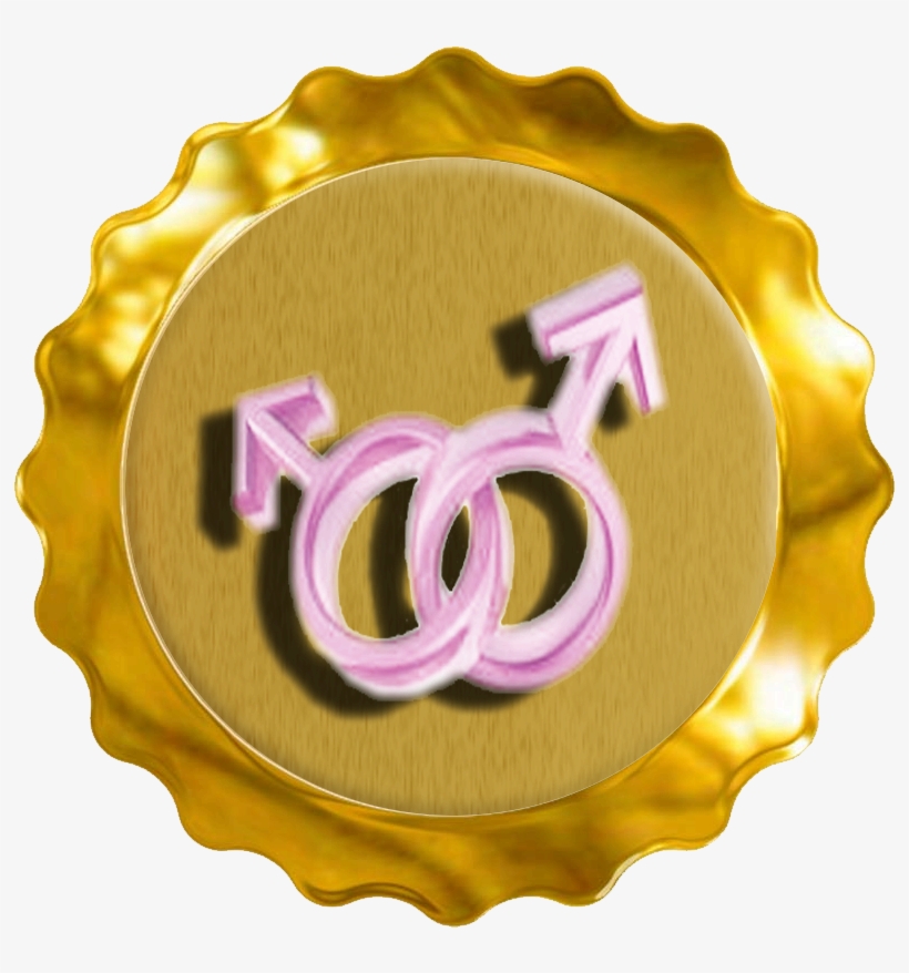 One - Badge, transparent png #3263567