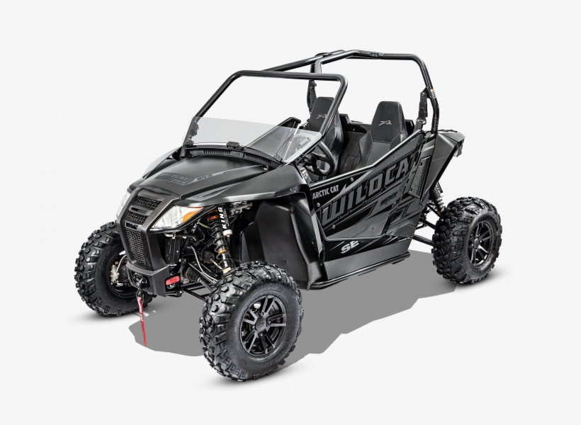 2017 Arctic Cat Wildcat Sport Se Eps - 2017 Wildcat Sport Limited, transparent png #3263597