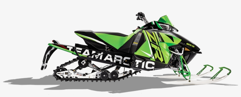 2016 Arctic Cat Zr 4000 129" Rr In Shawano, Wisconsin - 2018 Arctic Cat 8000 Rr, transparent png #3263718