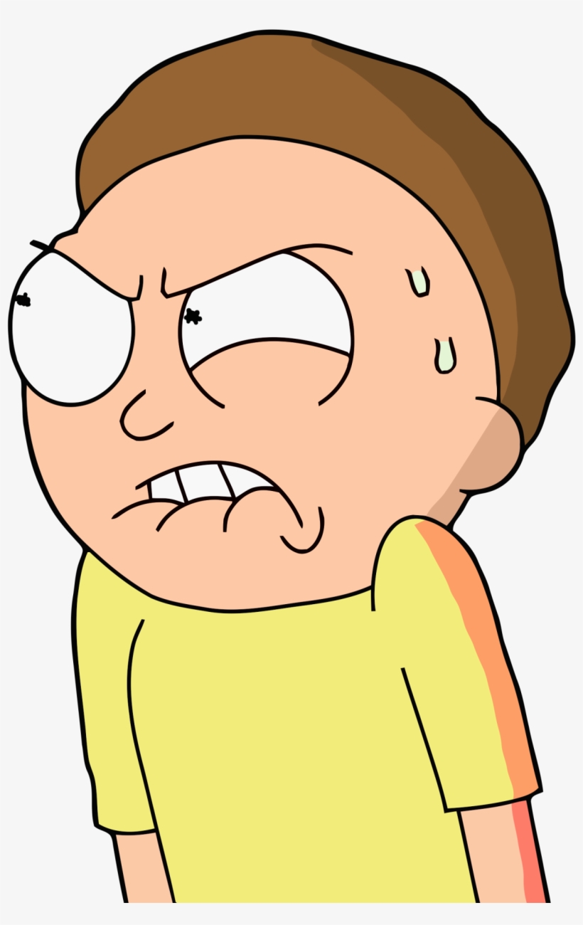 Citadelofwhoseontopnow Morty Smith - Ministry Of Environment And Forestry, transparent png #3263775