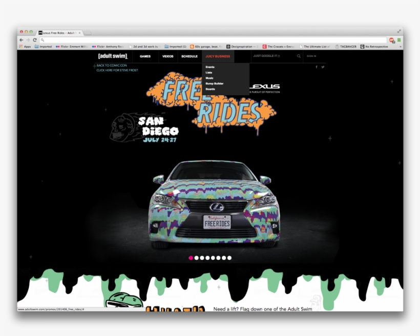 I Illustrated A Wrap That Would Grab Peoples Attention - Free Rides, transparent png #3263796