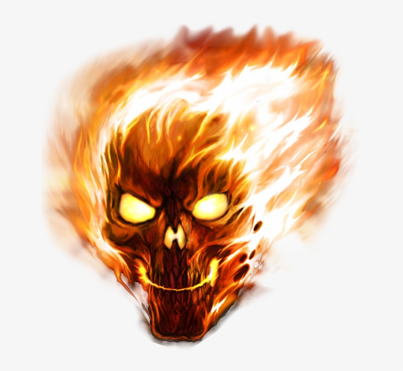 Liked Like Share - Ghost Rider Wallpaper Download, transparent png #3263894