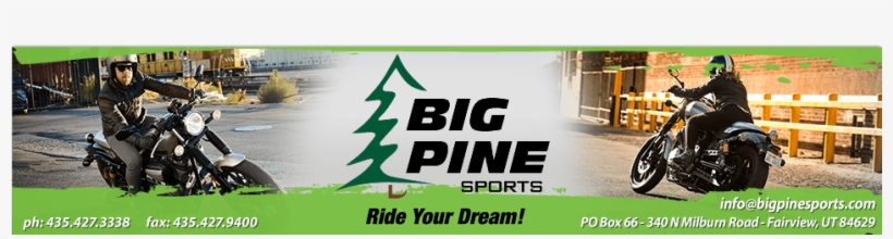 Big Pine Sports, transparent png #3263928