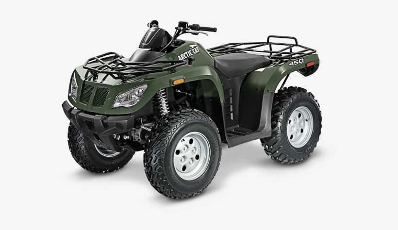 2013 Arctic Cat 450 Core - 2014 Arctic Cat 400 Cr, transparent png #3263972