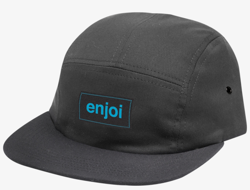 Enjoi 35017220 Blk Fairfax 5 Panel, transparent png #3264024