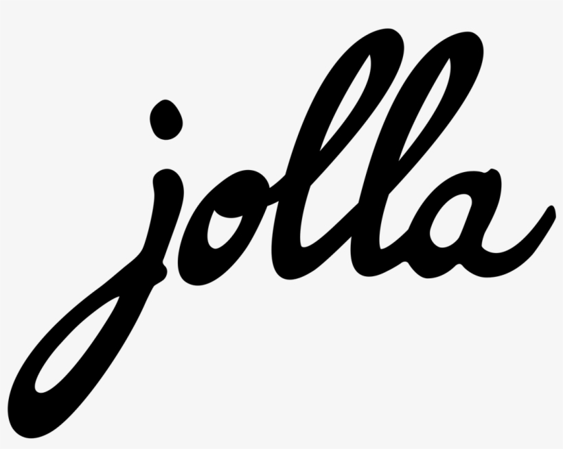 Jolla Logo - Jolla, transparent png #3264107