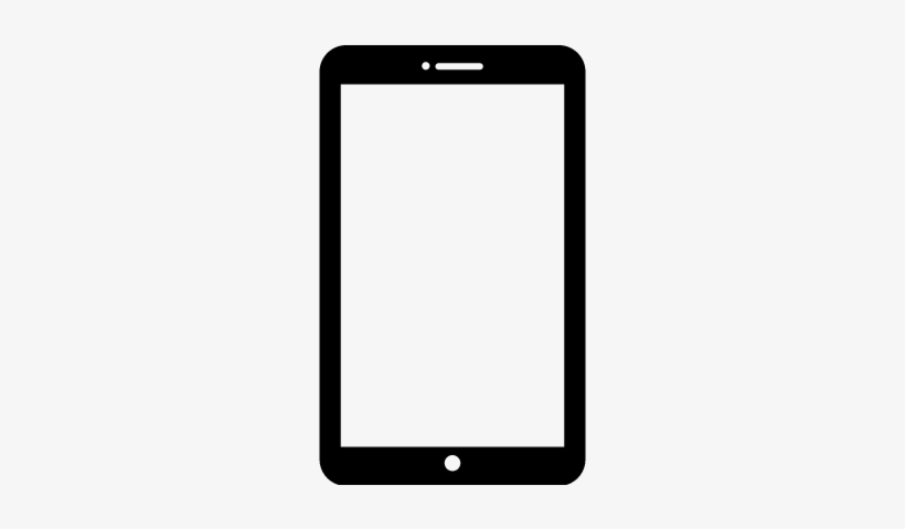 Smartphone Vector - Smartphone Icon Png, transparent png #3264186