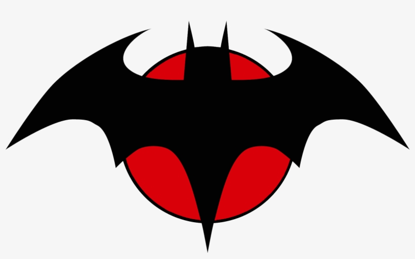 Batman-thomas Wayne Batman Logo, Batman 2, Comic Movies, - Thomas Wayne Batman Logo, transparent png #3264233