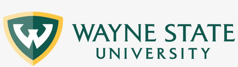 Marketing And Communications - Wayne State University Logo, transparent png #3264348