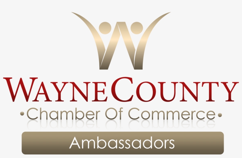 Chamber Ambassadors - Wayne County Chamber, transparent png #3264368