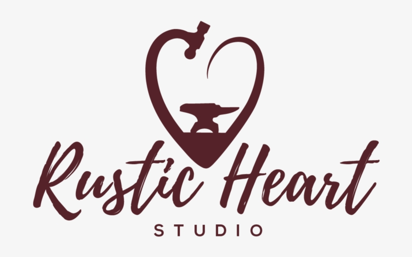 Rustic Heart Studio - Graphic Design, transparent png #3264438