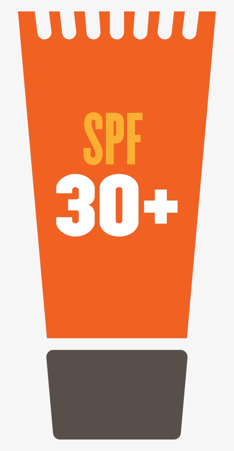 Sunblock Clipart, transparent png #3264595