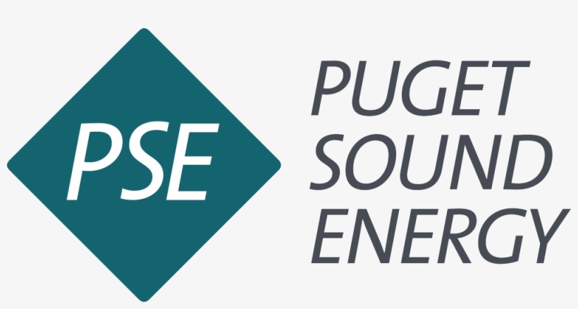 Welcome To The Puget Sound Energy Fr Clothing Programs - Puget Sound Energy Logo, transparent png #3264600