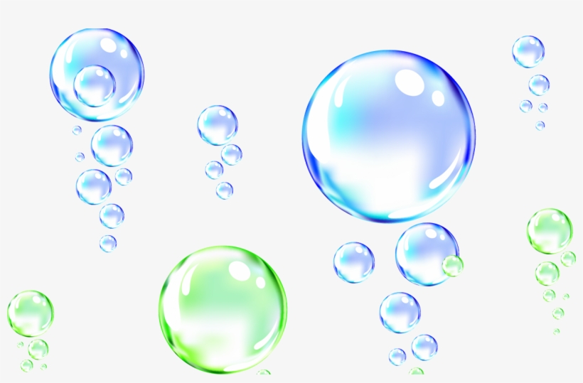 Eco Clean Maidz - Bubble, transparent png #3264784