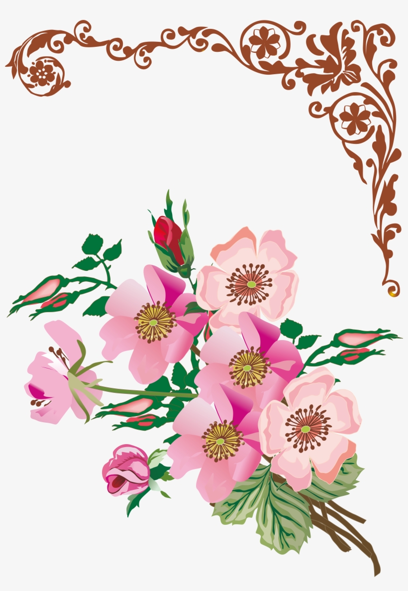 Floral Design Flower, transparent png #3264810