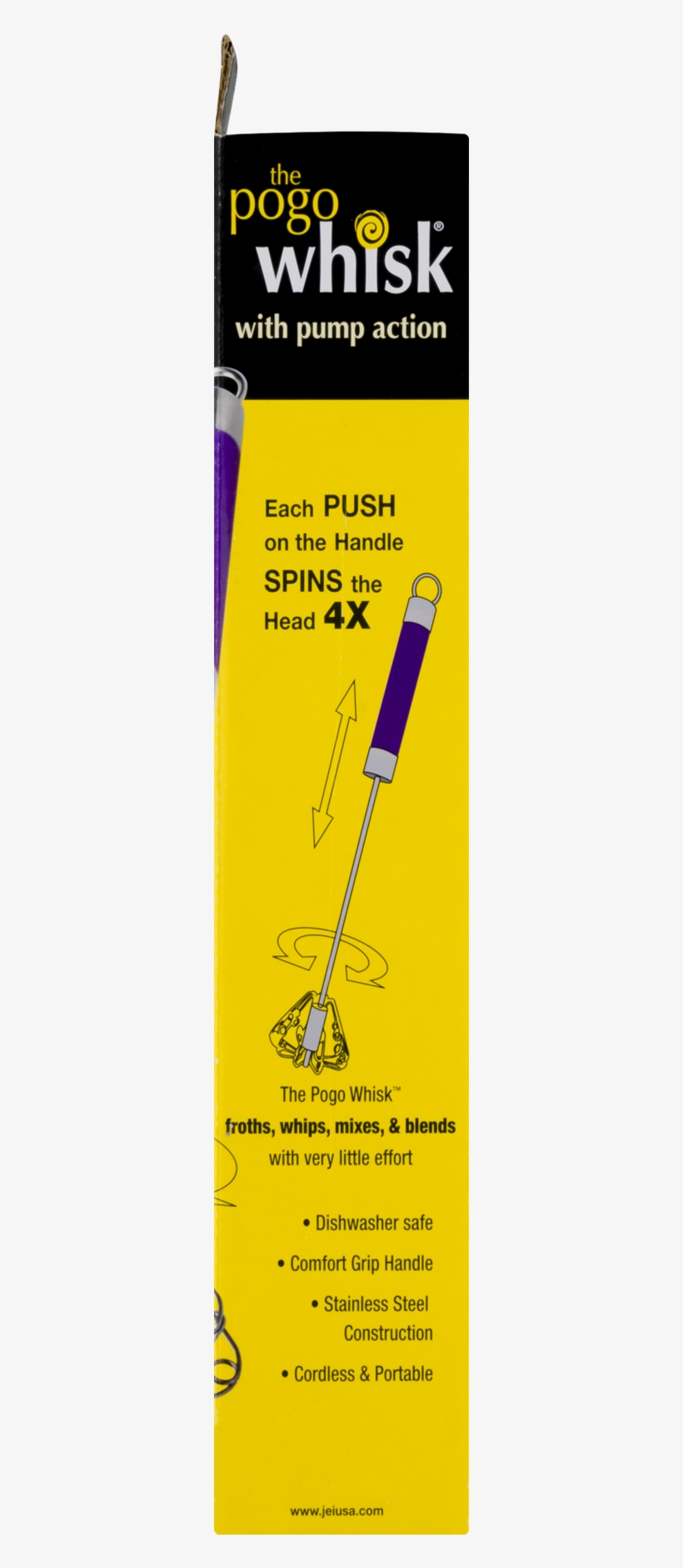 Pogo Whisk Whisk, transparent png #3264832