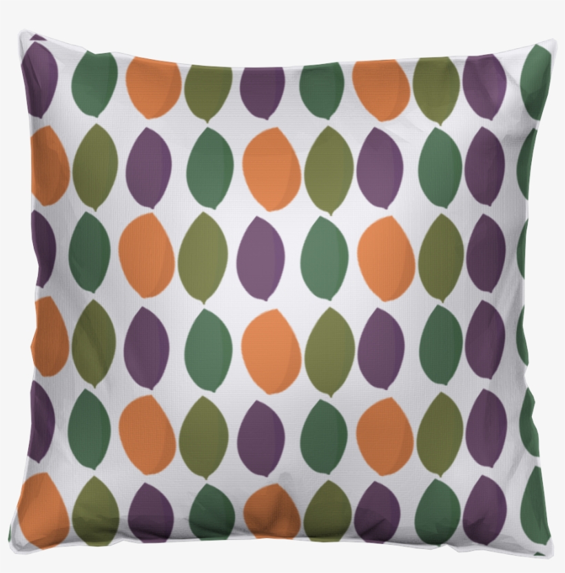 Colourful Bubbles Cushion Cover - Cushion, transparent png #3264833