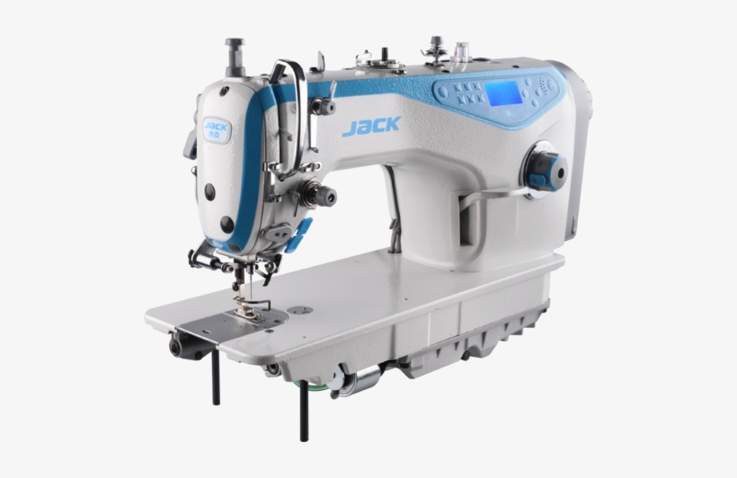 Straight Stitch Machine - Jack A5 Sewing Machine, transparent png #3264880