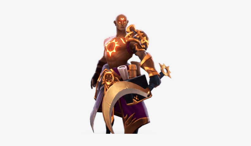 丶rengar The Zenith - Sirius Fanart Battlerite, transparent png #3264969