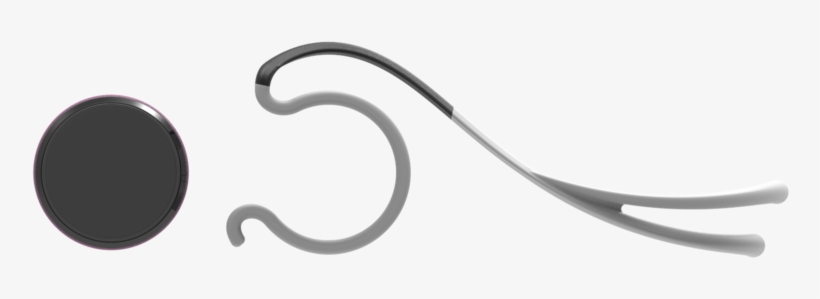 In The Zone Headphone For Lululemon Athletica - Illustration, transparent png #3265078