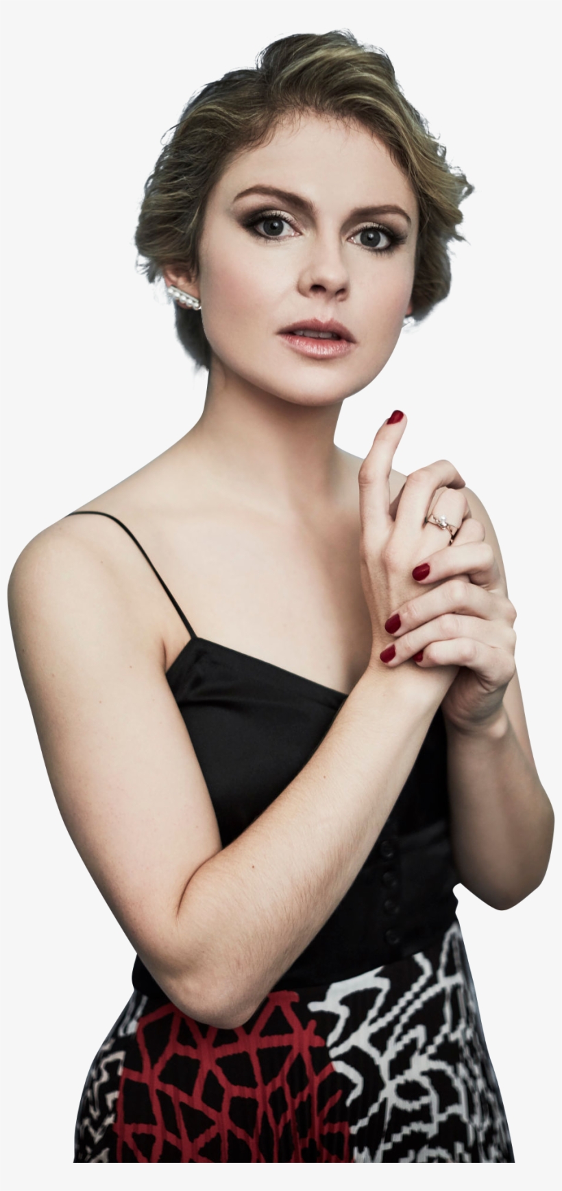 Rose Mciver - Photo Shoot, transparent png #3265109