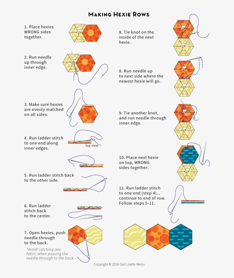 Instead Of Making Flowers, I Stitch Individual Pieces - Colorfulness, transparent png #3265300