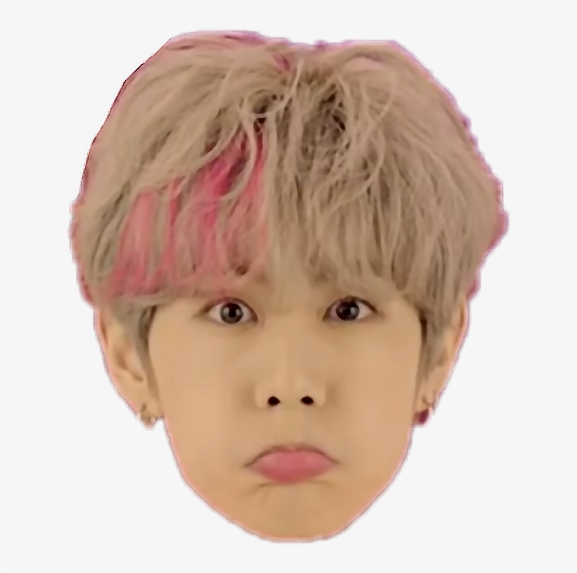 Mark Marktuan Got7mark Got7 Justrightfreetoedit - Mark Tuan Head Png, transparent png #3265443
