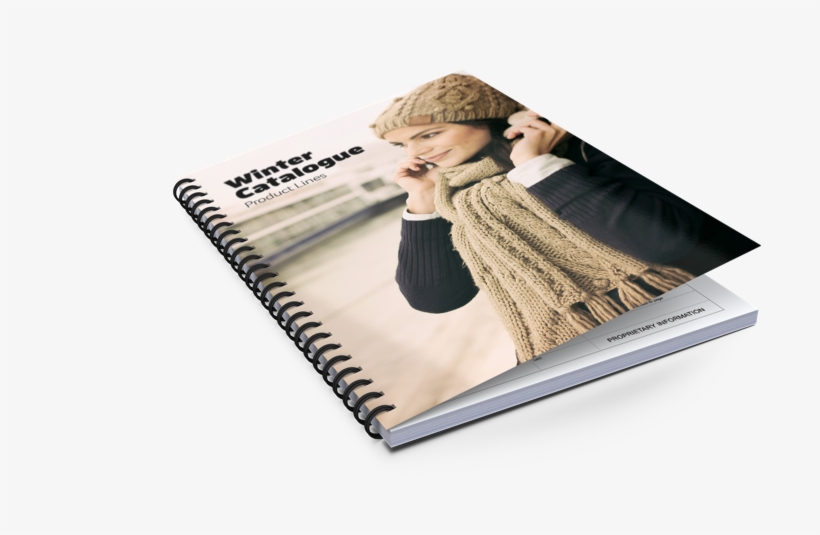 Wiro Bound Documents - Wiro Bound Book, transparent png #3265523