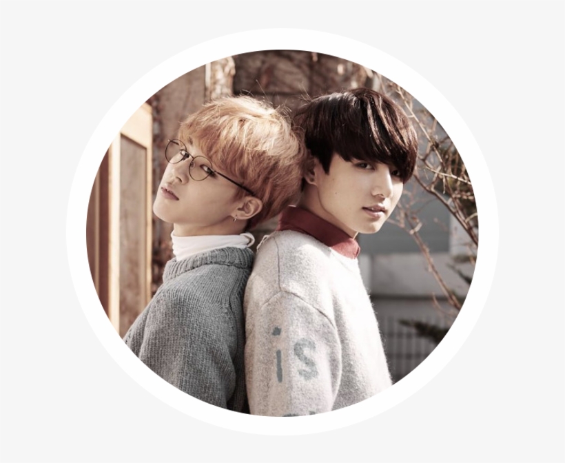 Black Mark Tuan Aesthetic - Jimin And Jungkook We Don T Talk Anymore Cover, transparent png #3265543