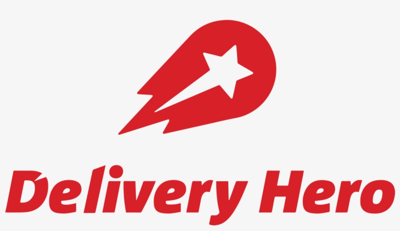 Jpmorgan Chase & Co - Delivery Hero Logo, transparent png #3265615
