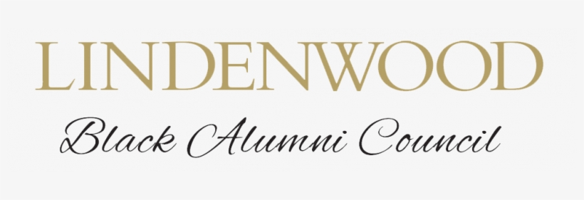 Black Alumni Council - Lindenwood University Missouri Logo, transparent png #3265695