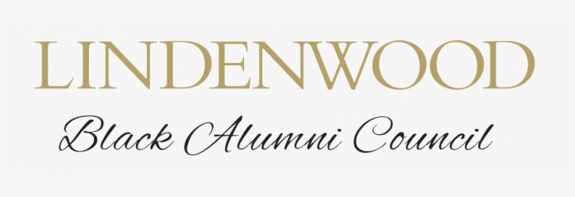 Black Alumni Council - Lindenwood University Missouri Logo, transparent png #3265695