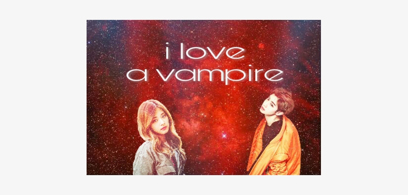 História I Love A Vampire - Album Cover, transparent png #3265785