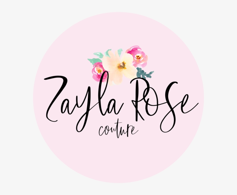 Zayla Rose Couture - Instagram, transparent png #3265812