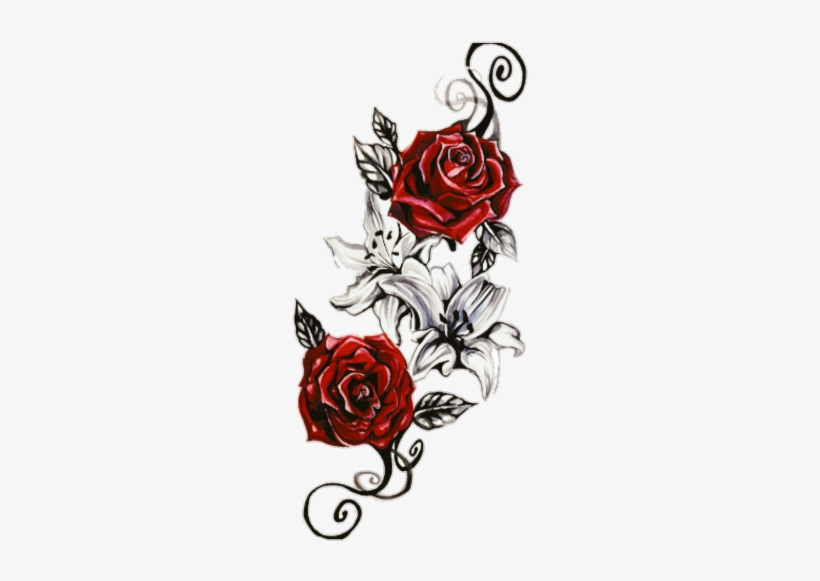 Flowers Flower Flowercrown Tattoo Love Free Freedom - Cb Edits Tattoo Png, transparent png #3265856