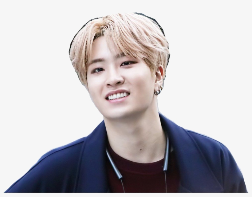 Report Abuse - Choi Youngjae 2018 Smile, transparent png #3265885