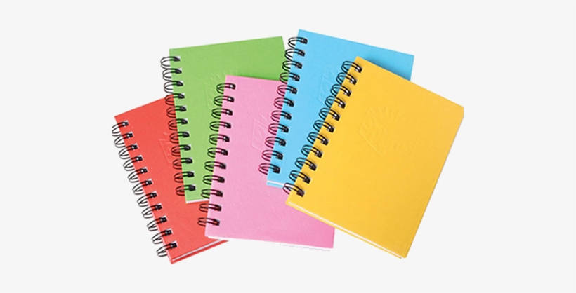 Spiral Note Book A6 - Spirax Hardcover Notebook A5, transparent png #3266040