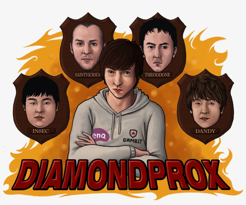 Diamondprox The Jungle's Once And Future King - Poster, transparent png #3266276