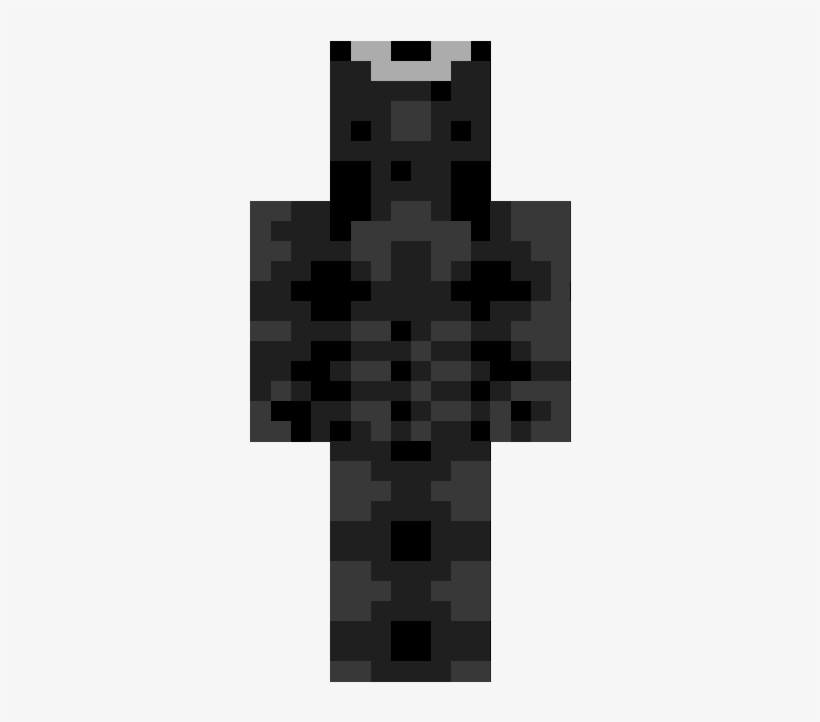 Nightmare sans Minecraft Skins