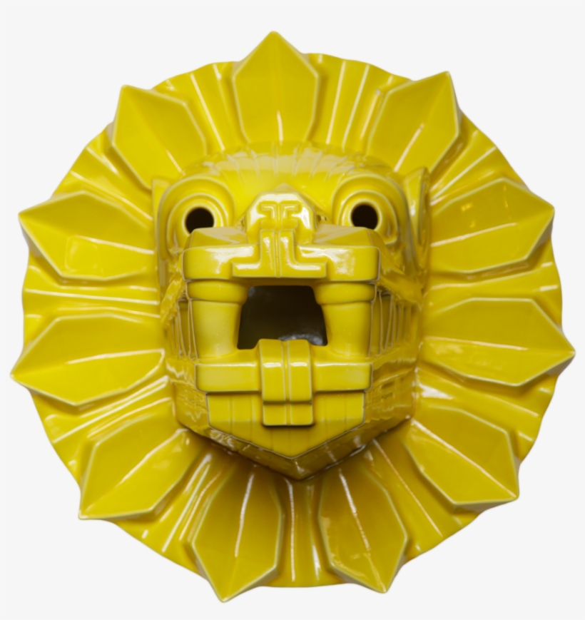 Quetzalcoatl Amarillo - Portable Network Graphics, transparent png #3266304