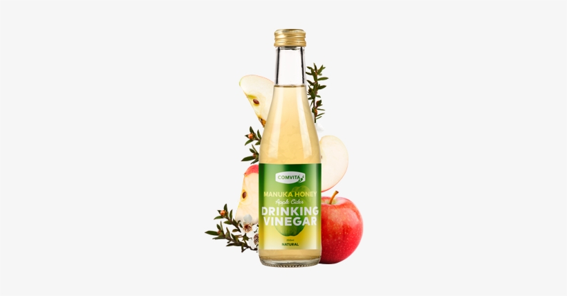 Apple Cider Drinking Vinegar - Vinegar Png, transparent png #3266429