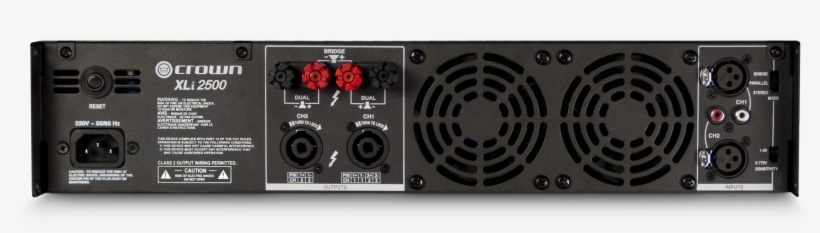 Xli - Power Crown Xli 1500, transparent png #3266441