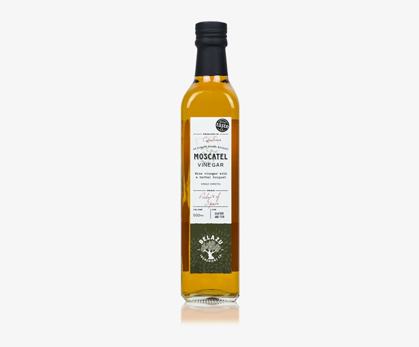 Belazu Moscatel Vinegar - Moscatel Sweet White Vinegar 12 Year Reserve, transparent png #3266487